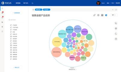 人人都是数据分析师 DataFocus高级可视化软件的销售新篇章